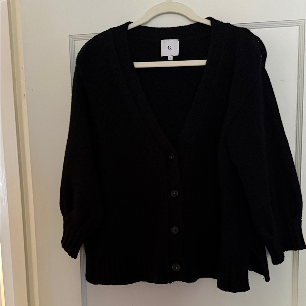 G label La Femme Cardigan